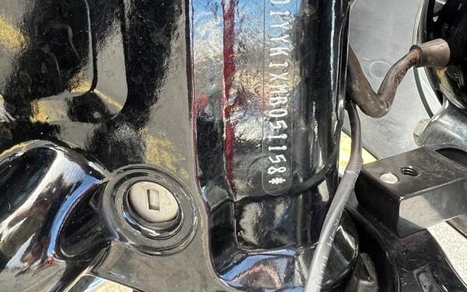 2021 Harley-Davidson® Street Bob® 114 Vivid Black