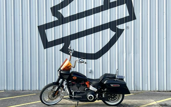 2021 Harley-Davidson® Street Bob® 114 Vivid Black