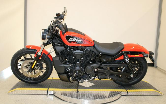 New 2026 Harley-Davidson Sportster Nightster RH975 Motorcycle For Sale In Miami, Florida