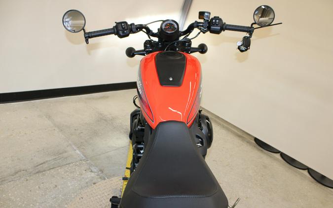 New 2026 Harley-Davidson Sportster Nightster RH975 Motorcycle For Sale In Miami, Florida