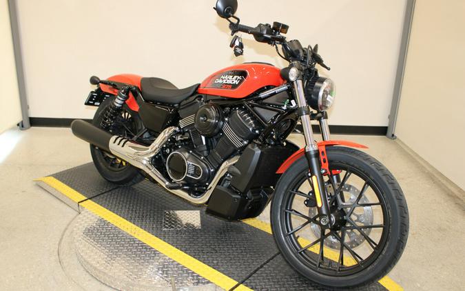 New 2026 Harley-Davidson Sportster Nightster RH975 Motorcycle For Sale In Miami, Florida