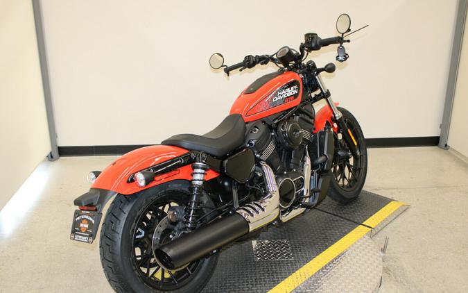 New 2026 Harley-Davidson Sportster Nightster RH975 Motorcycle For Sale In Miami, Florida