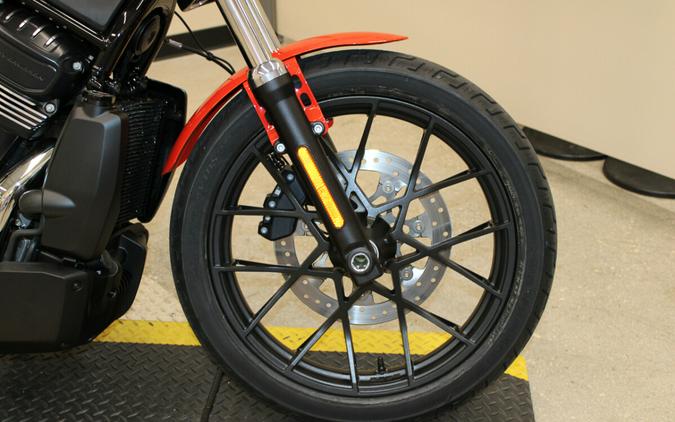 New 2026 Harley-Davidson Sportster Nightster RH975 Motorcycle For Sale In Miami, Florida