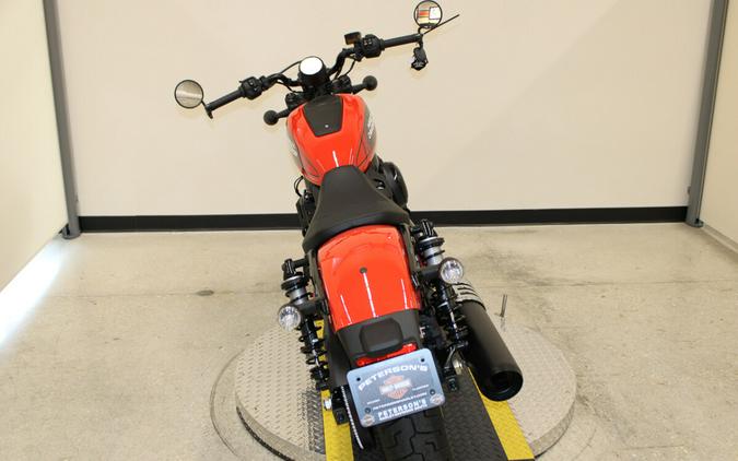 New 2026 Harley-Davidson Sportster Nightster RH975 Motorcycle For Sale In Miami, Florida