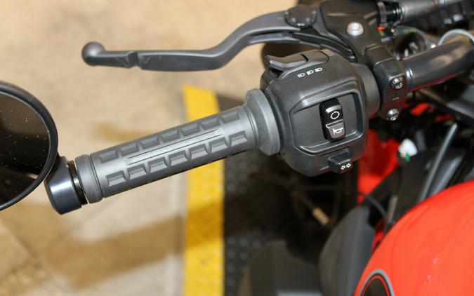 New 2026 Harley-Davidson Sportster Nightster RH975 Motorcycle For Sale In Miami, Florida