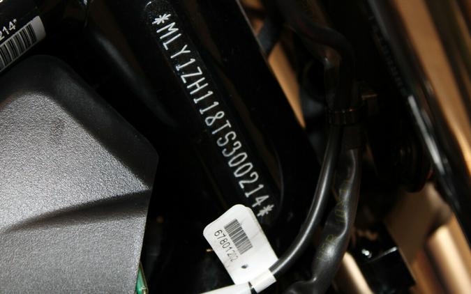 New 2026 Harley-Davidson Sportster Nightster RH975 Motorcycle For Sale In Miami, Florida