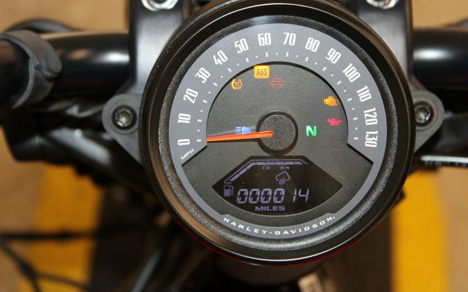 New 2026 Harley-Davidson Sportster Nightster RH975 Motorcycle For Sale In Miami, Florida