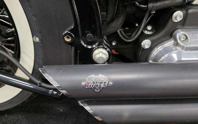 2014 Harley-Davidson® FLS - Softail Slim®