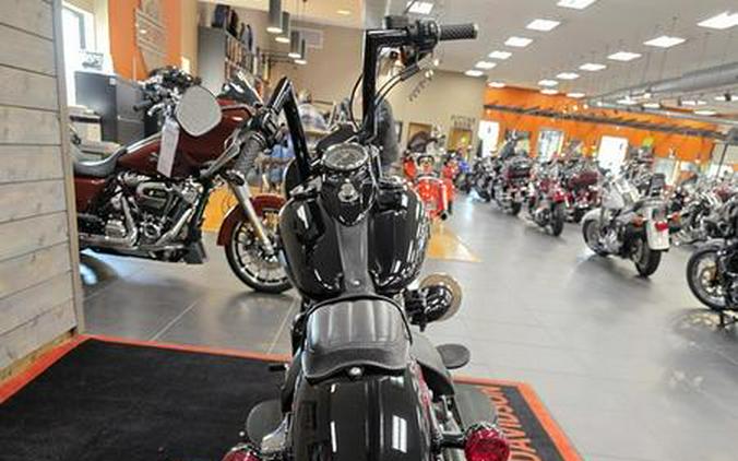 2014 Harley-Davidson® FLS - Softail Slim®