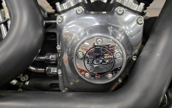 2014 Harley-Davidson® FLS - Softail Slim®