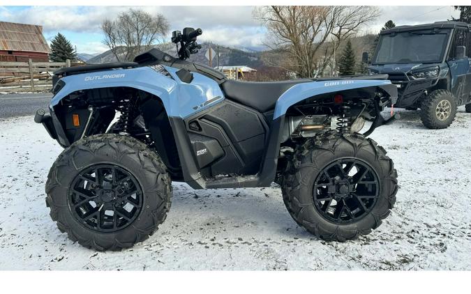 2025 Can-Am Outlander XT 700