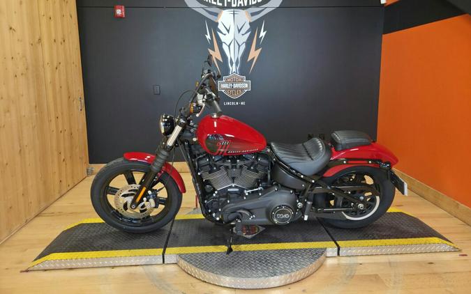 FXBBS 2023 Street Bob 114