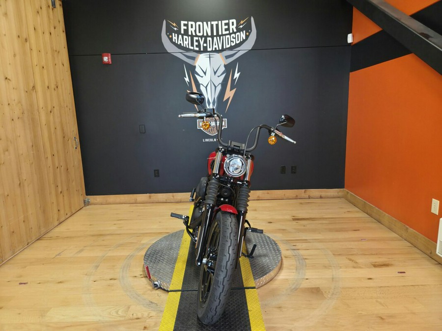 FXBBS 2023 Street Bob 114