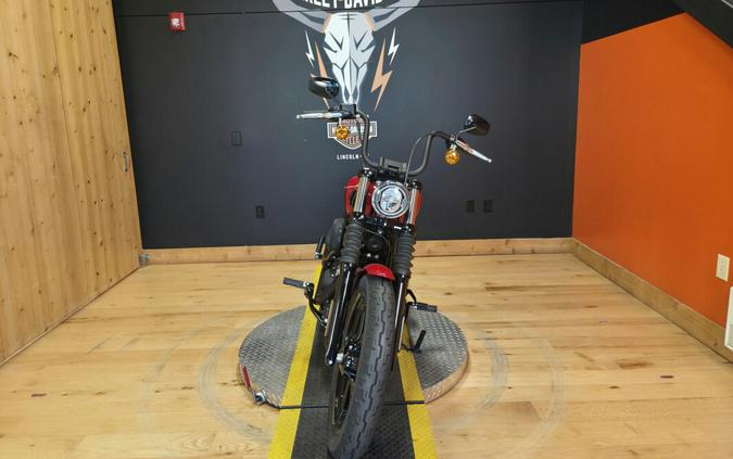 FXBBS 2023 Street Bob 114