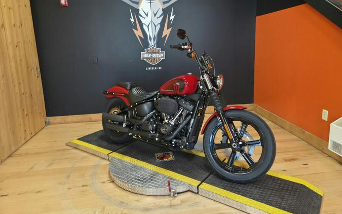 FXBBS 2023 Street Bob 114