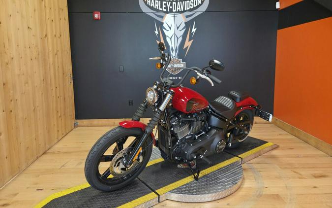 FXBBS 2023 Street Bob 114