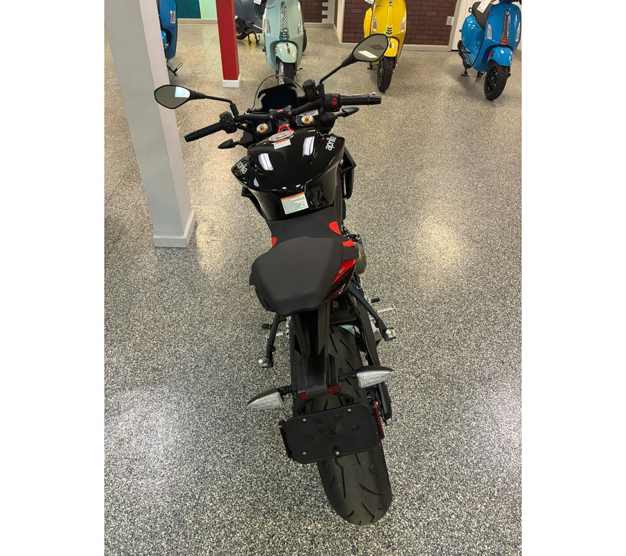2026 Aprilia Tuono 660 Factory