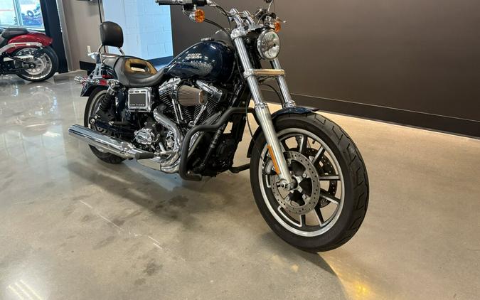 2016 Harley-Davidson® Low Rider® Custom Colour Cosmic Blue Pearl