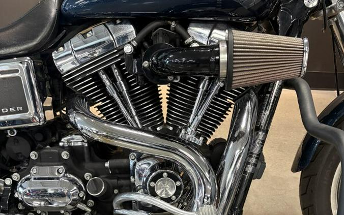 2016 Harley-Davidson® Low Rider® Custom Colour Cosmic Blue Pearl