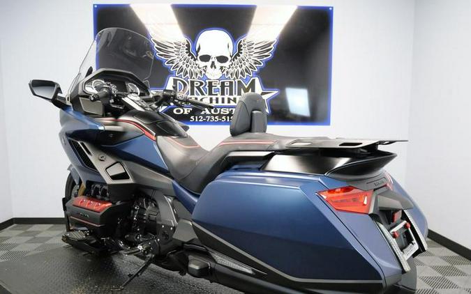 2022 Honda® Gold Wing Automatic DCT