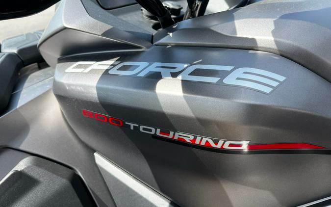 2026 CFMOTO CForce 800 Touring