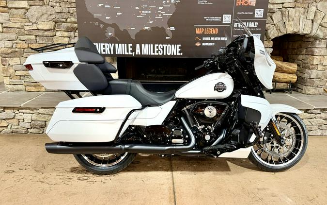 2026 FLHXL - STREET GLIDE LIMITED