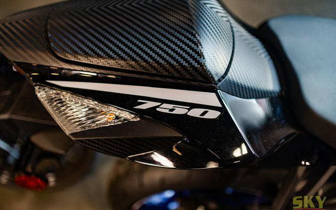 2026 Suzuki GSXR750Z CA 40TH ANNIVERSARY EDITION
