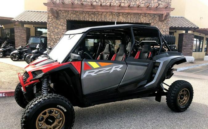2024 Polaris RZR XP 4 1000 Ultimate
