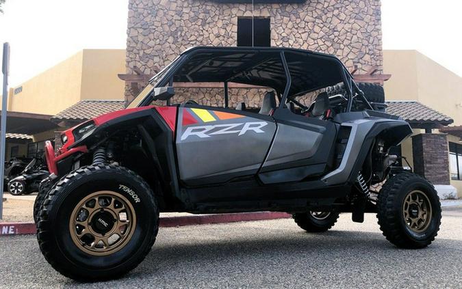 2024 Polaris RZR XP 4 1000 Ultimate
