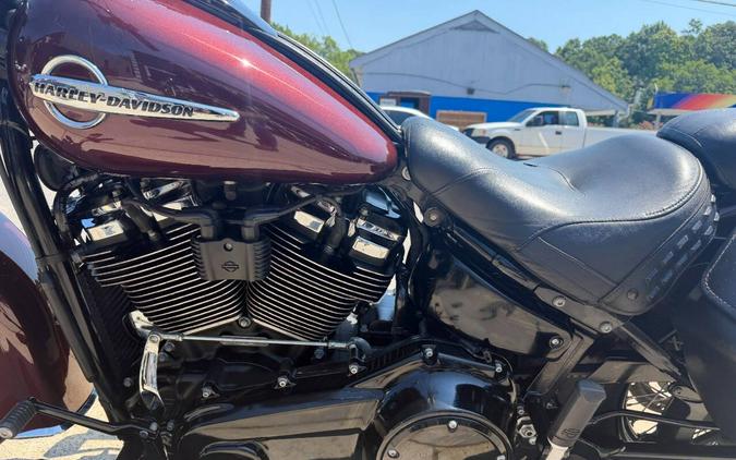 2018 Harley-Davidson Heritage Classic FLHC