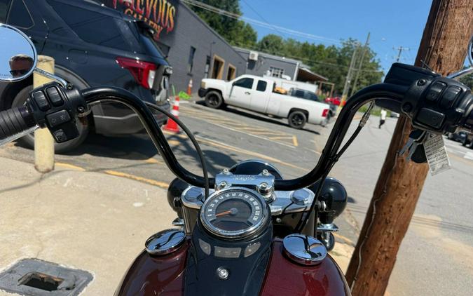 2018 Harley-Davidson Heritage Classic FLHC