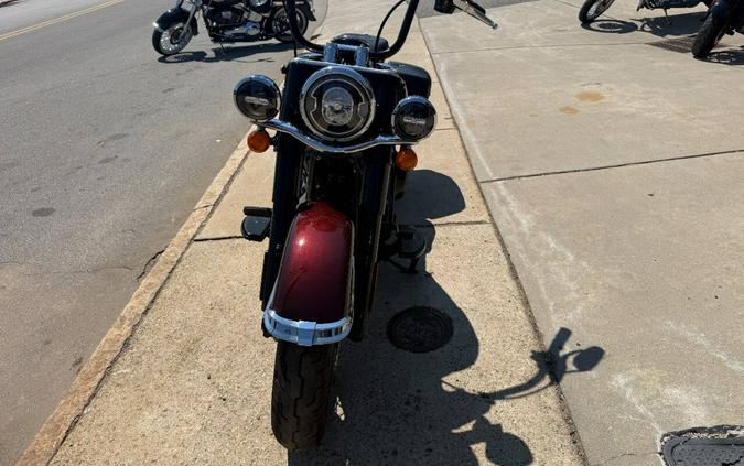 2018 Harley-Davidson Heritage Classic FLHC