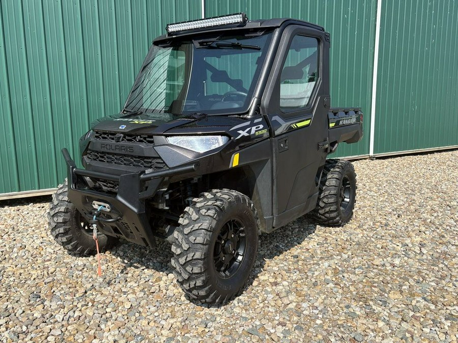 2023 Polaris® Ranger XP 1000 NorthStar Edition Ultimate