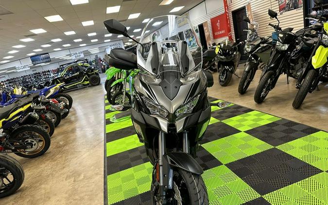 2023 Kawasaki Versys 1000 SE LT+