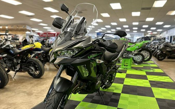 2023 Kawasaki Versys 1000 SE LT+