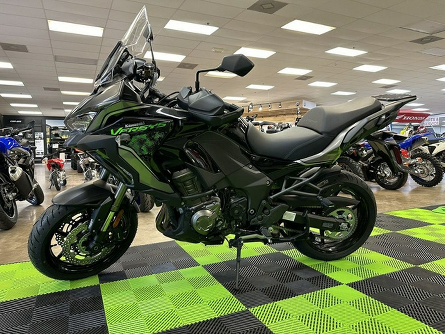 2023 Kawasaki Versys 1000 SE LT+