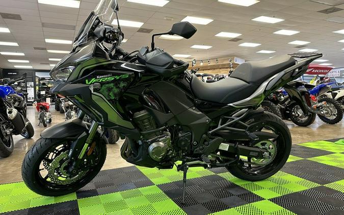 2023 Kawasaki Versys 1000 SE LT+