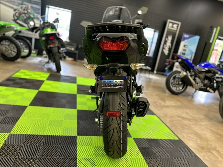 2023 Kawasaki Versys 1000 SE LT+