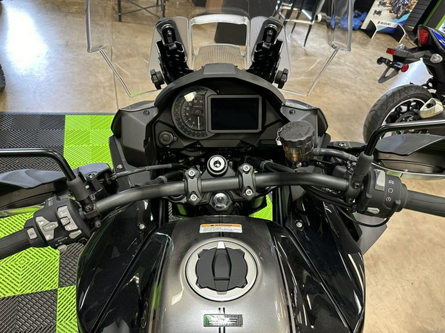 2023 Kawasaki Versys 1000 SE LT+