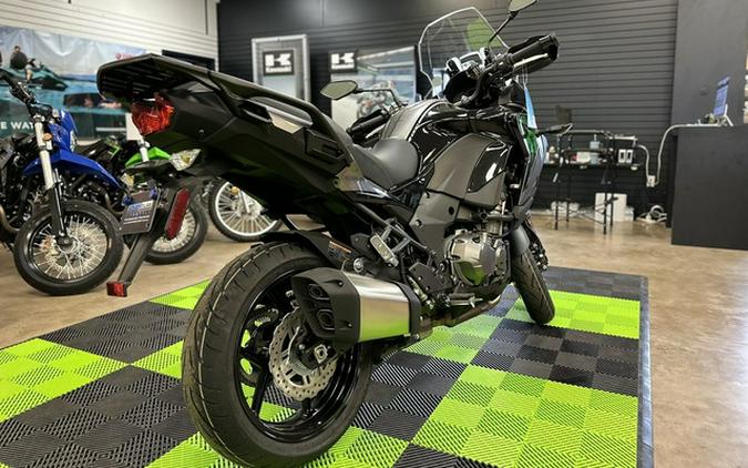 2023 Kawasaki Versys 1000 SE LT+