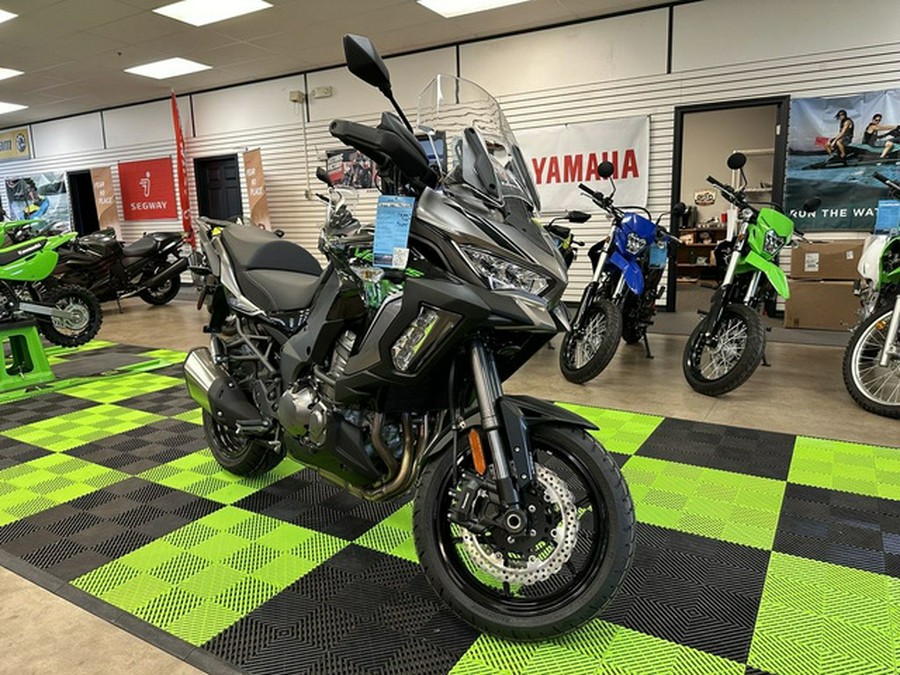 2023 Kawasaki Versys 1000 SE LT+