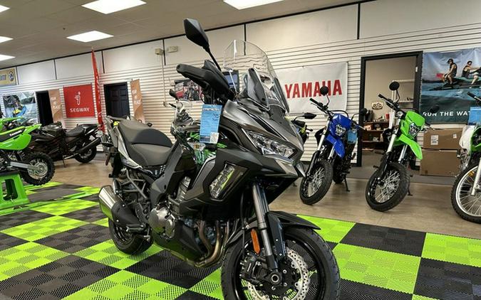 2023 Kawasaki Versys 1000 SE LT+