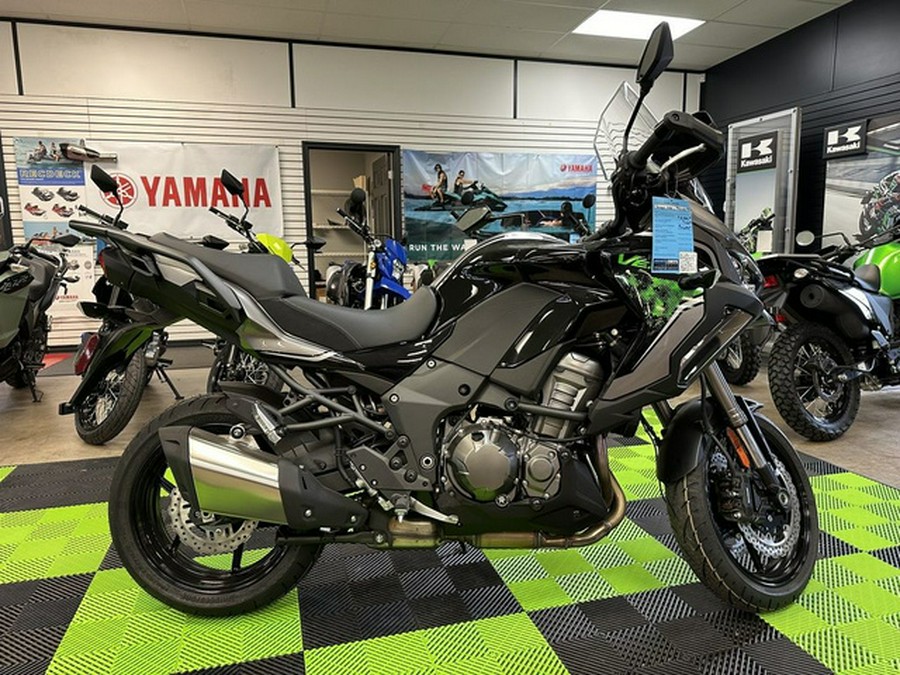 2023 Kawasaki Versys 1000 SE LT+