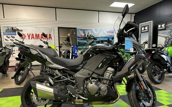 2023 Kawasaki Versys 1000 SE LT+