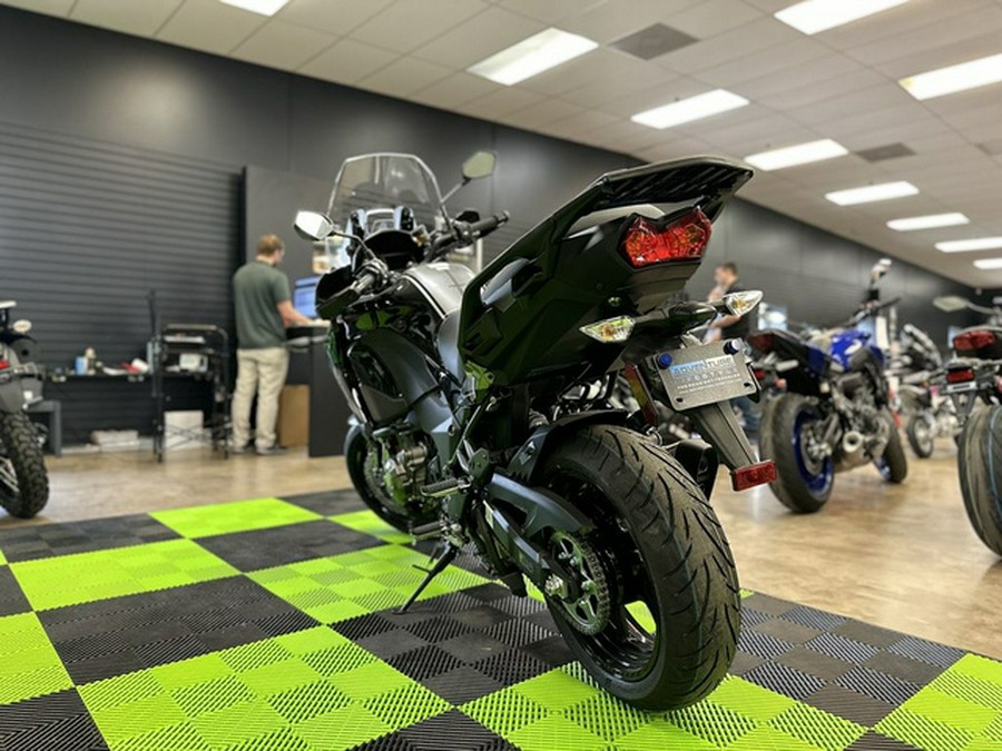 2023 Kawasaki Versys 1000 SE LT+