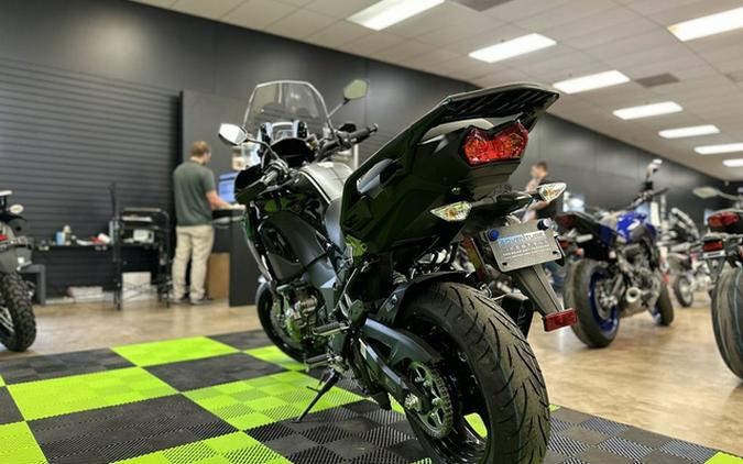 2023 Kawasaki Versys 1000 SE LT+