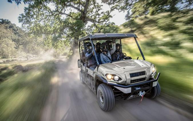 2023 Kawasaki Mule PRO-FXT™ Ranch Edition