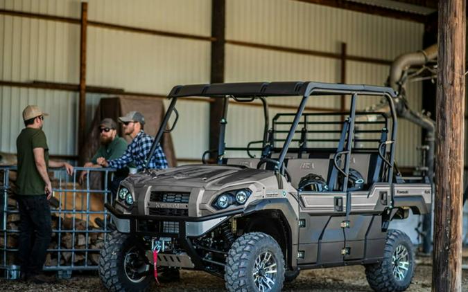 2023 Kawasaki Mule PRO-FXT™ Ranch Edition