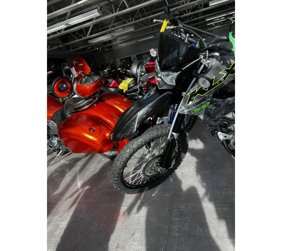2022 Kawasaki KLX® 300