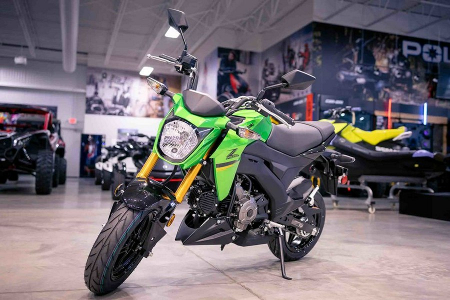 2024 Kawasaki Z125 PRO